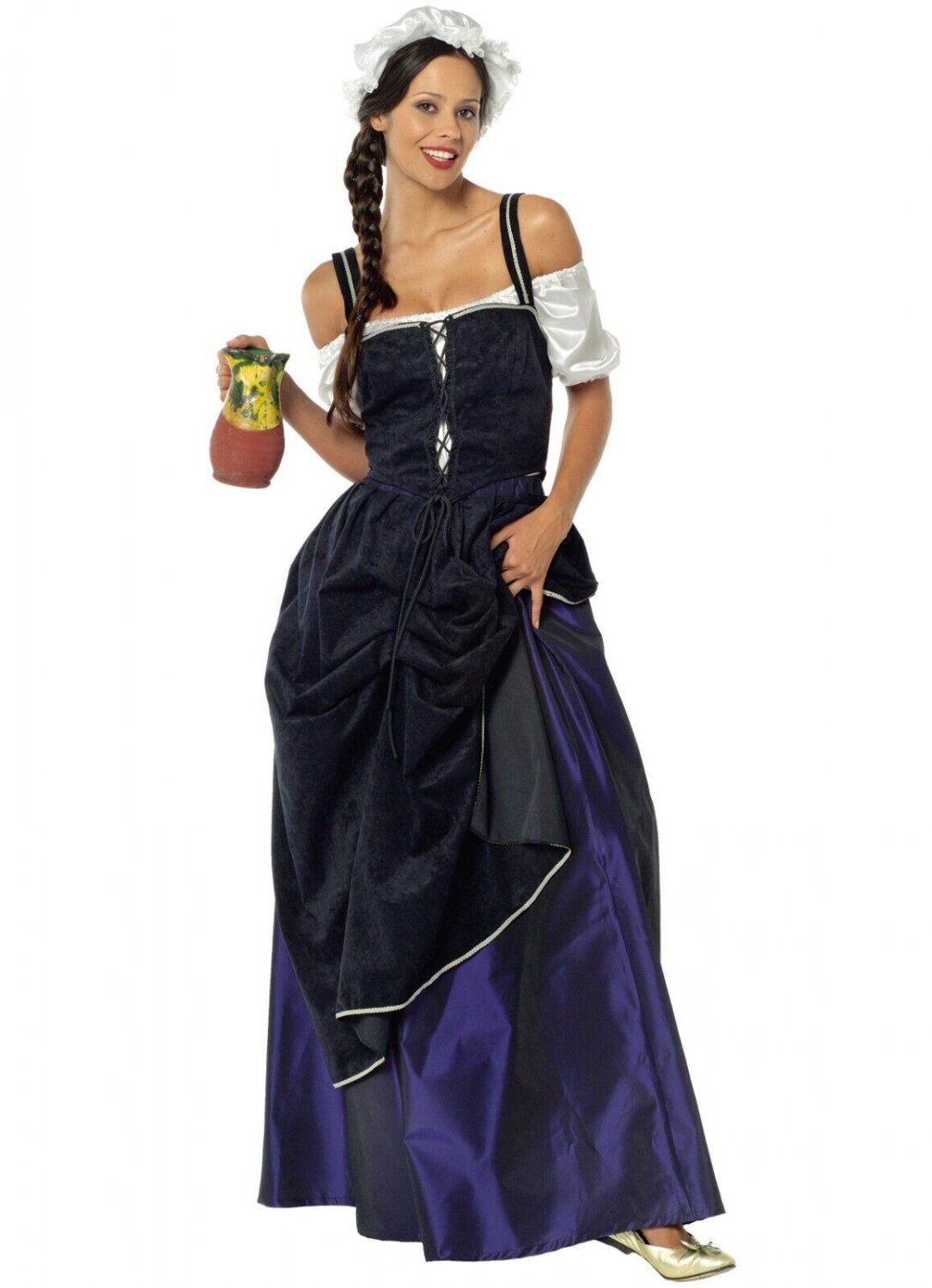 TAVERN LADY COSTUME handmade