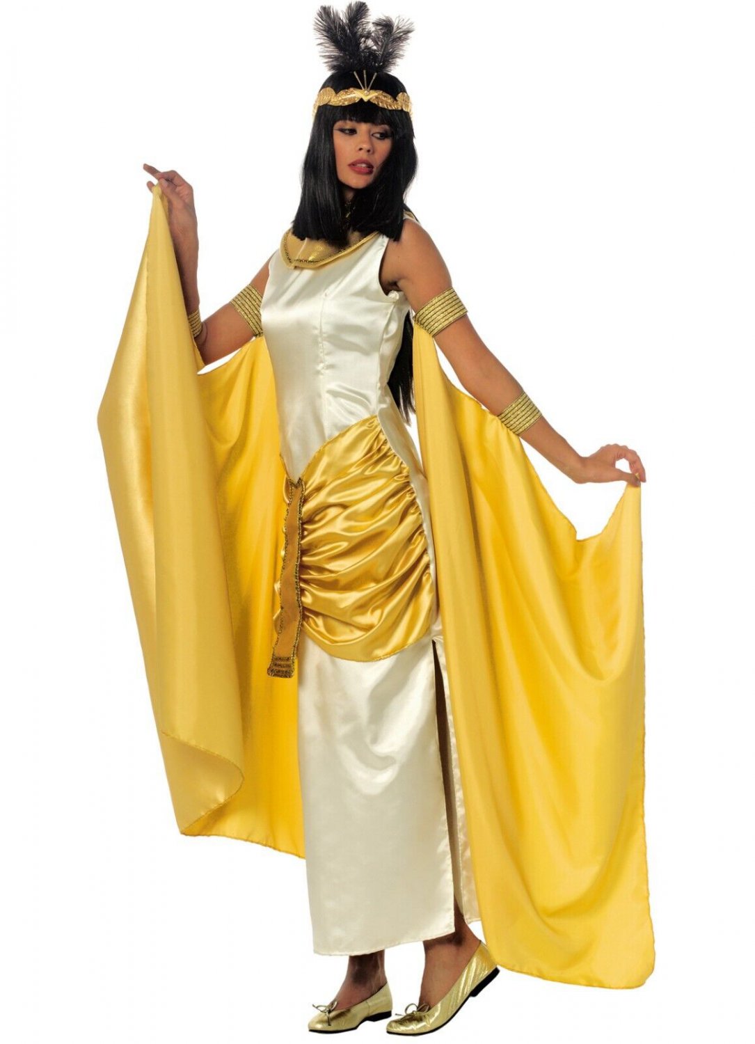 CLEOPATRA COSTUME women handmade