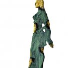 Statue Goddess Athena 14cm x 34cm