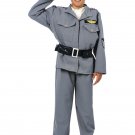 Greek tradifional costume boy ITALIAN SOLDIER handmade
