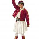 Greek traditional costume boy ATHANASIOS DIAKOS handmade