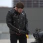 Handmade Men's Leather Jacket