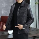 Handmade Men's Leather Jacket