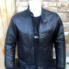 Handmade Men's Leather Jacket
