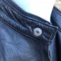 Handmade Men's Leather Jacket