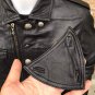 Handmade Men's Leather Jacket