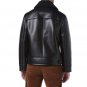 Handmade Men's Leather Jacket
