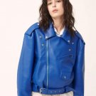 HANDMADE WOMEN'S LEATHER JACKET