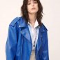 HANDMADE WOMEN'S LEATHER JACKET
