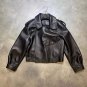HANDMADE WOMEN'S LEATHER JACKET