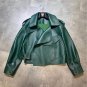 HANDMADE WOMEN'S LEATHER JACKET