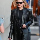 HANDMADE WOMEN'S LEATHER JACKET