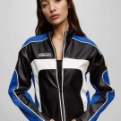 HANDMADE WOMEN'S LEATHER JACKET
