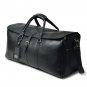Handmade Leather Duffel Bag
