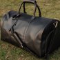 Handmade Leather Duffel Bag