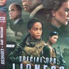 SPECIAL OPS - LIONESS DVD Movie free shiping