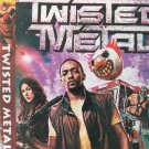 TWISTED METAL DVD Movie free shiping