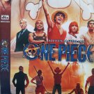 ONE PLECE DVD Movie free shiping
