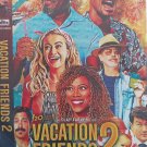 VACATION FRIENDS 2 DVD Movie free shiping