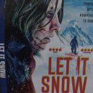 LET IT SNOW DVD Movie free Shiping
