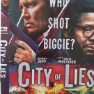CITY OF LIES DVD Movie free Shiping 2018