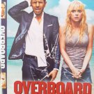 OVERBOARD DVD Movie free Shiping 2018