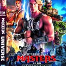 MASTERS OF THE UNIVERSE DVD Movie 2026  / Opportunity to get one free when you buy two or more...