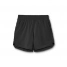 Men's Summer Basketball Running Sports Shorts Black