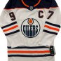 Conor McDavid Edmonton Oilers Signed Autographed Jersey BAS COA