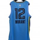 JA MORANT Jersey GRIZZLIES Hand Signed Autographed BAS COA
