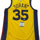 KEVIN DURANT #35 Jersey Hand Signed Autographed BAS COA