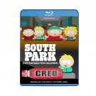 South Park Not Suitable for Children (2023) Blu-Ray - BluRay -  New - Sealed