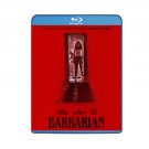 Barbarian (2022) Blu-Ray - BluRay -  New - Sealed
