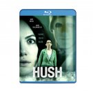 Hush (2016) DVD - Blu-Ray - BluRay -  New - Sealed