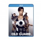 The Old Guard (2020) Blu-Ray - BluRay -  New - Sealed