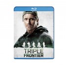 Triple Frontier (2019) Blu-Ray - BluRay -  New - Sealed