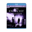 The Exorcist Collection (7 Movies) - Blu-Ray - BluRay -  New - Sealed