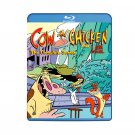 Cow & Chicken - The Complete Series - DVD - Blu-Ray - BluRay -  New - Sealed