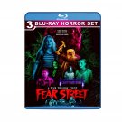 Fear Street Collection - 3 Movies - Blu-Ray - BluRay -  New - Sealed
