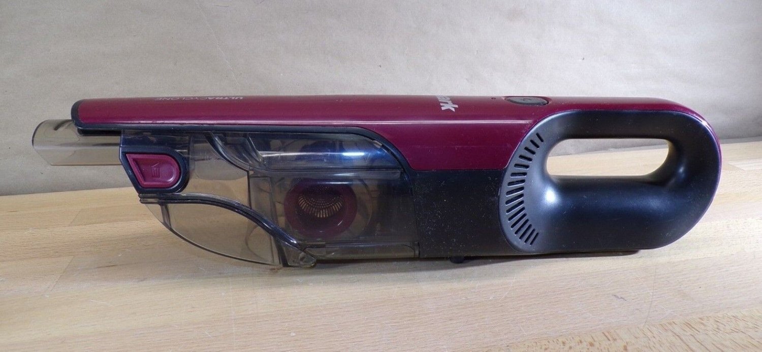 PARTS of Shark CH950 Red Handheld Vacuum Cleaner (NOT WORKING)