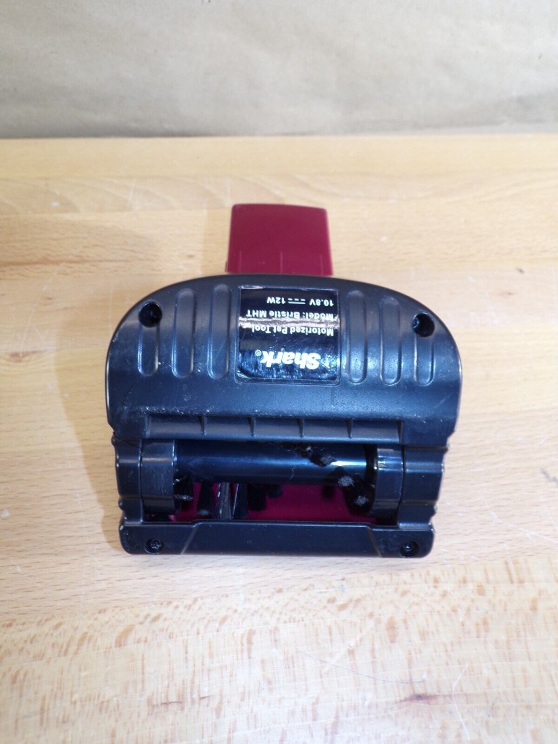 PARTS of Shark CH950 Red Handheld Vacuum Cleaner (NOT WORKING)