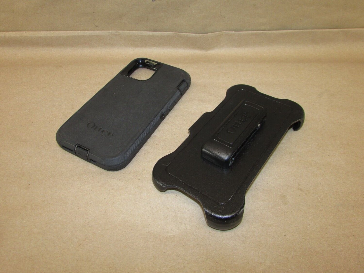 OtterBox DEFENDER SERIES SCREENLESS Case Case for iPhone 11 Pro BLACK