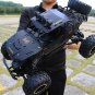 4WD RC Car With Led Lights 2.4G Radio Remote Control Cars Buggy Off-Road Control Trucks Boys
