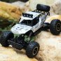 4WD RC Car With Led Lights 2.4G Radio Remote Control Cars Buggy Off-Road Control Trucks Boys