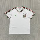 2025  85 Mexico away national team Soccer Jersey