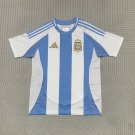 2025  Argentina home Soccer Jersey