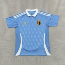 2025  Belgium away Soccer Jersey
