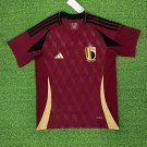 2025  Belgium National Team Home Football Shirt