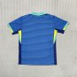 2025  Brazil away national team Soccer Jersey