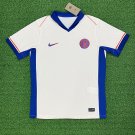 2025  Chelsea away national team Soccer Jersey